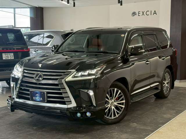 レクサス ＬＸ５７０ ５７０ ４ＷＤ H30年 (関東) 99
