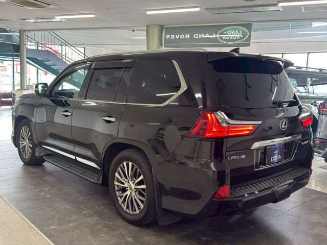 レクサス ＬＸ５７０ ５７０ ４ＷＤ H30年 (関東) 99