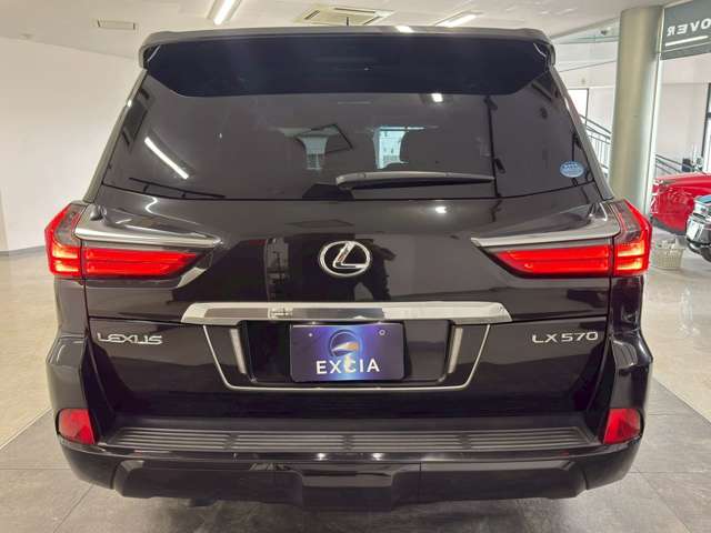 レクサス ＬＸ５７０ ５７０ ４ＷＤ H30年 (関東) 99