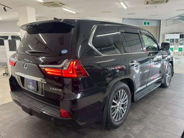 レクサス ＬＸ５７０ ５７０ ４ＷＤ H30年 (関東) 99