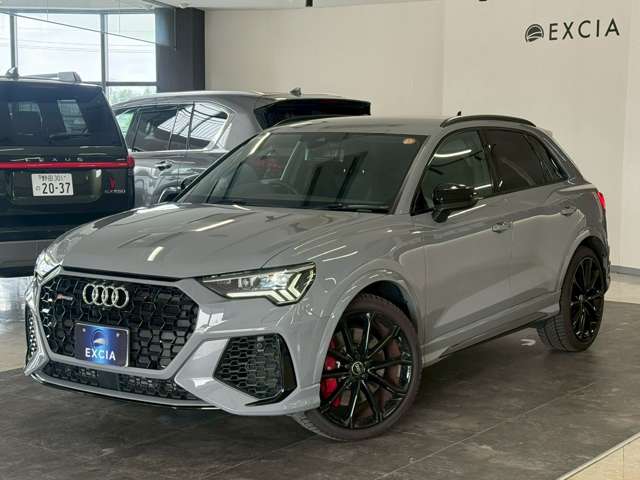 アウディ ＲＳ　Ｑ３ ２．５ ４ＷＤ R3年 (関東) 99