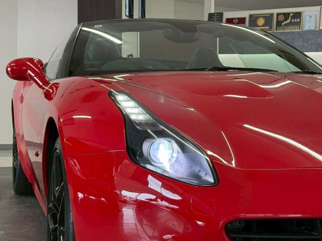 フェラーリ カリフォルニア Ｆ１ ＤＣＴ H28年 (関東) 99