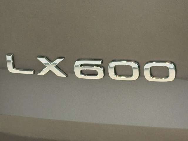 レクサス ＬＸ６００ ６００ ４ＷＤ R6年 (関東) 99
