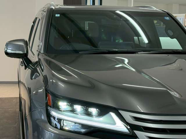 レクサス ＬＸ６００ ６００ ４ＷＤ R6年 (関東) 99