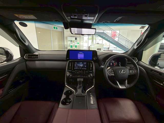 レクサス ＬＸ６００ ６００ ４ＷＤ R6年 (関東) 99