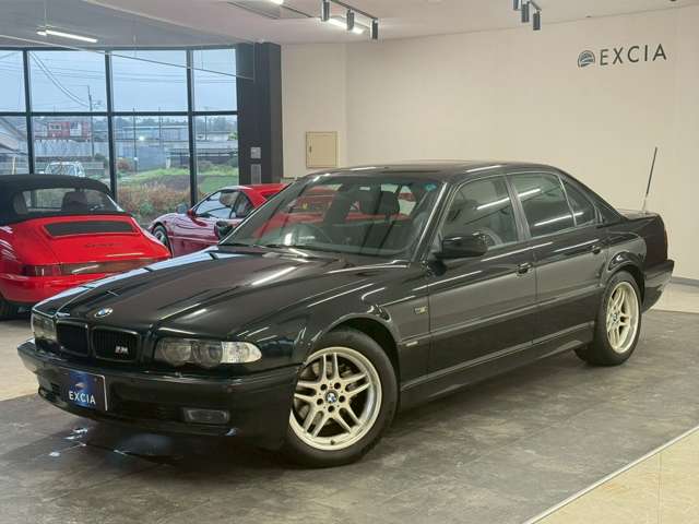 ＢＭＷ ７シリーズ ７４０ｉ　Ｍスポーツ H11年 (関東) 99