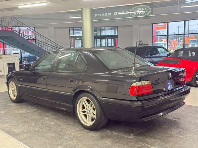 ＢＭＷ ７シリーズ ７４０ｉ　Ｍスポーツ H11年 (関東) 99