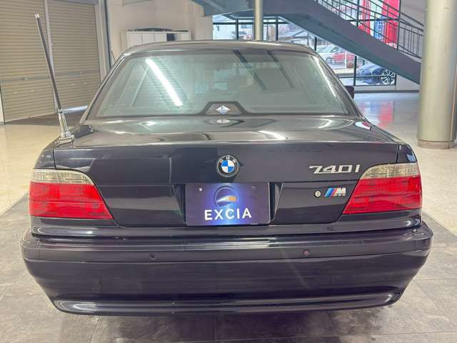 ＢＭＷ ７シリーズ ７４０ｉ　Ｍスポーツ H11年 (関東) 99
