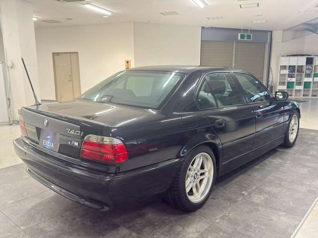 ＢＭＷ ７シリーズ ７４０ｉ　Ｍスポーツ H11年 (関東) 99