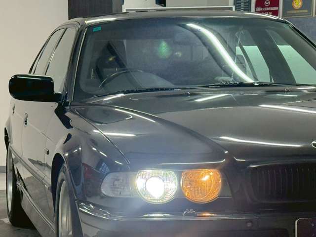 ＢＭＷ ７シリーズ ７４０ｉ　Ｍスポーツ H11年 (関東) 99