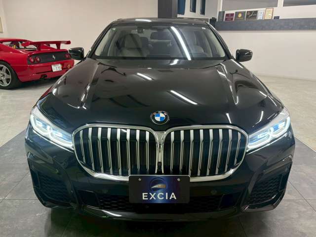 ＢＭＷ ７シリーズ ７５０ＬＩ Ｘドライブ Ｍスポーツ ４ＷＤ R2年 (関東) 99
