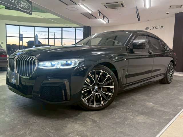 ＢＭＷ ７シリーズ ７５０ＬＩ Ｘドライブ Ｍスポーツ ４ＷＤ R2年 (関東) 99