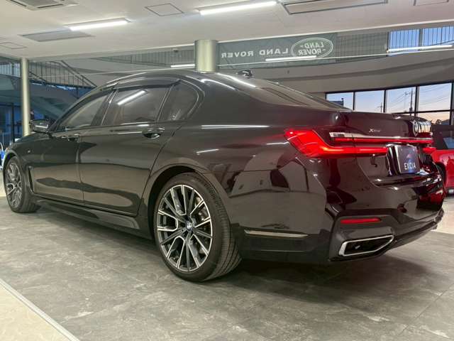 ＢＭＷ ７シリーズ ７５０ＬＩ Ｘドライブ Ｍスポーツ ４ＷＤ R2年 (関東) 99