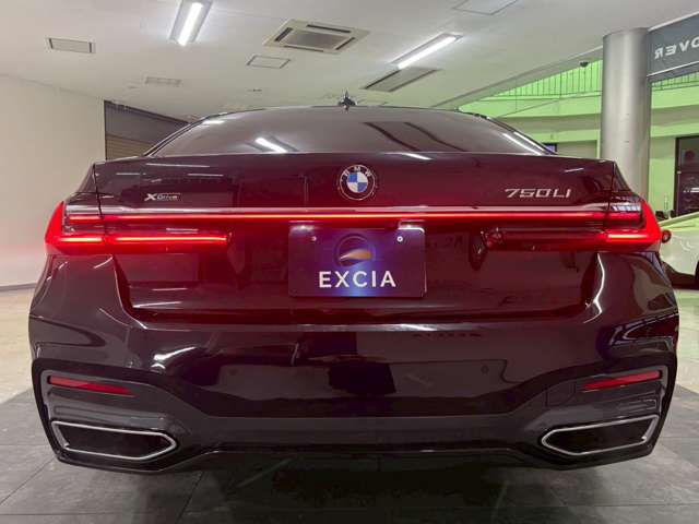 ＢＭＷ ７シリーズ ７５０ＬＩ Ｘドライブ Ｍスポーツ ４ＷＤ R2年 (関東) 99