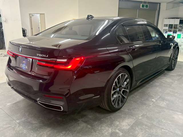 ＢＭＷ ７シリーズ ７５０ＬＩ Ｘドライブ Ｍスポーツ ４ＷＤ R2年 (関東) 99