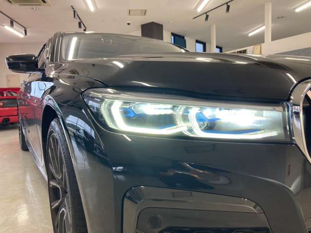 ＢＭＷ ７シリーズ ７５０ＬＩ Ｘドライブ Ｍスポーツ ４ＷＤ R2年 (関東) 99