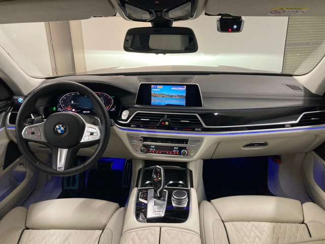 ＢＭＷ ７シリーズ ７５０ＬＩ Ｘドライブ Ｍスポーツ ４ＷＤ R2年 (関東) 99
