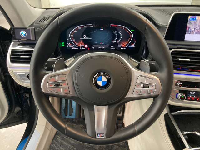 ＢＭＷ ７シリーズ ７５０ＬＩ Ｘドライブ Ｍスポーツ ４ＷＤ R2年 (関東) 99