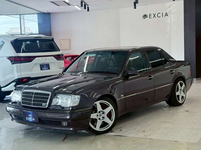 メルセデスベンツ Ｅクラス Ｅ５００ H6年 (関東) 99