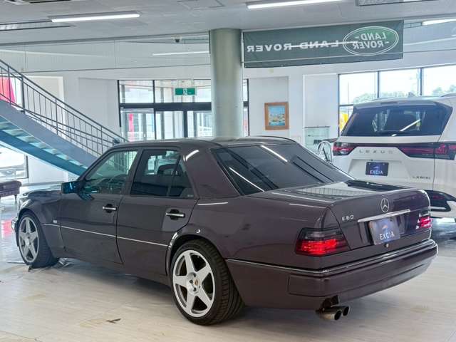 メルセデスベンツ Ｅクラス Ｅ５００ H6年 (関東) 99