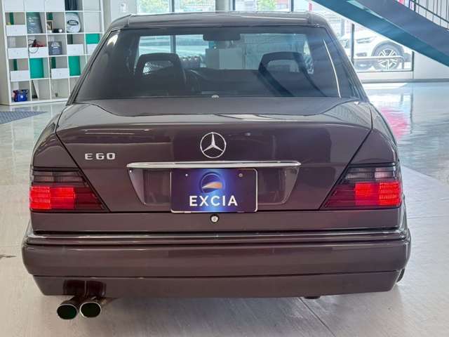 メルセデスベンツ Ｅクラス Ｅ５００ H6年 (関東) 99