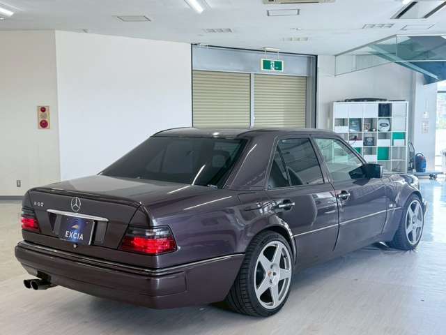 メルセデスベンツ Ｅクラス Ｅ５００ H6年 (関東) 99