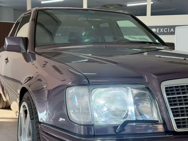 メルセデスベンツ Ｅクラス Ｅ５００ H6年 (関東) 99