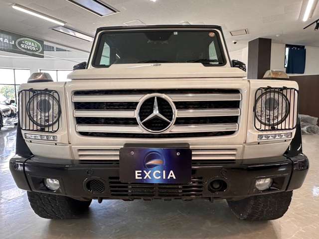 メルセデスベンツ Ｇクラス Ｇ３５０ ブルーテック エディション ゼブラ ディーゼルターボ ４ＷＤ H27年 (関東) 99