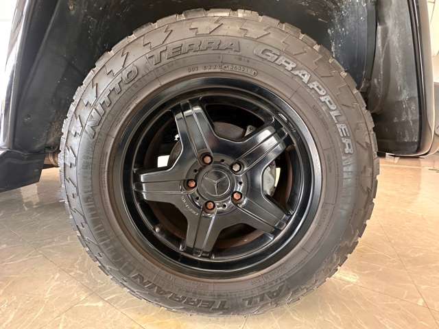 メルセデスベンツ Ｇクラス Ｇ３５０ ブルーテック エディション ゼブラ ディーゼルターボ ４ＷＤ H27年 (関東) 99
