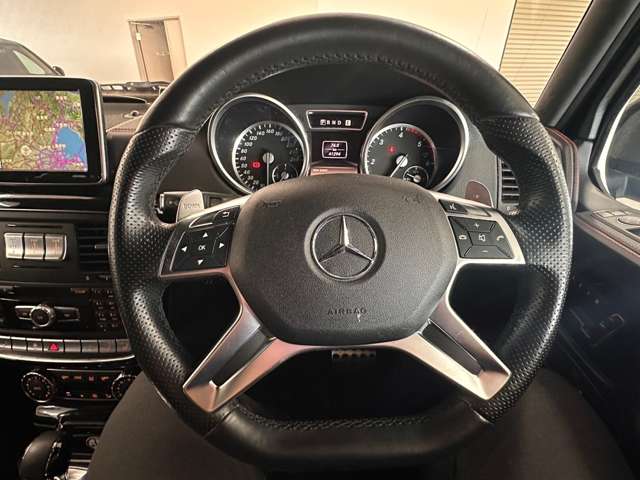 メルセデスベンツ Ｇクラス Ｇ３５０ ブルーテック エディション ゼブラ ディーゼルターボ ４ＷＤ H27年 (関東) 99