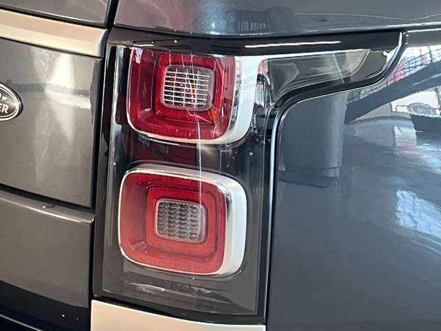 ランドローバー レンジローバー フィフティー ４ＷＤ R3年 (関東) 99