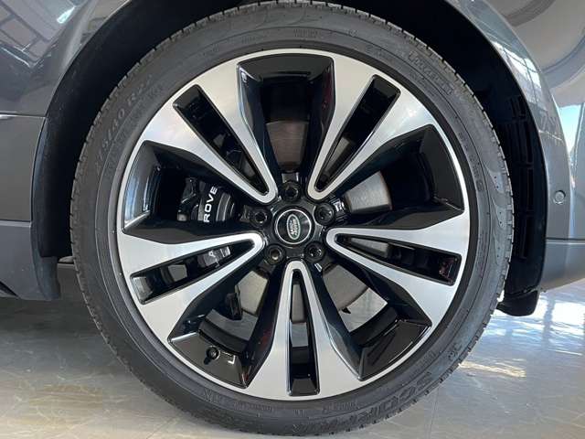 ランドローバー レンジローバー フィフティー ４ＷＤ R3年 (関東) 99