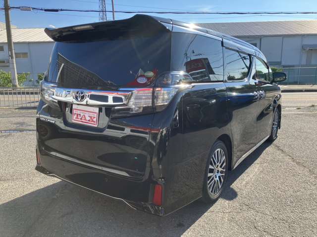 トヨタ ヴェルファイア ２．５ Ｚ Ｇエディション H28年 (近畿) 99