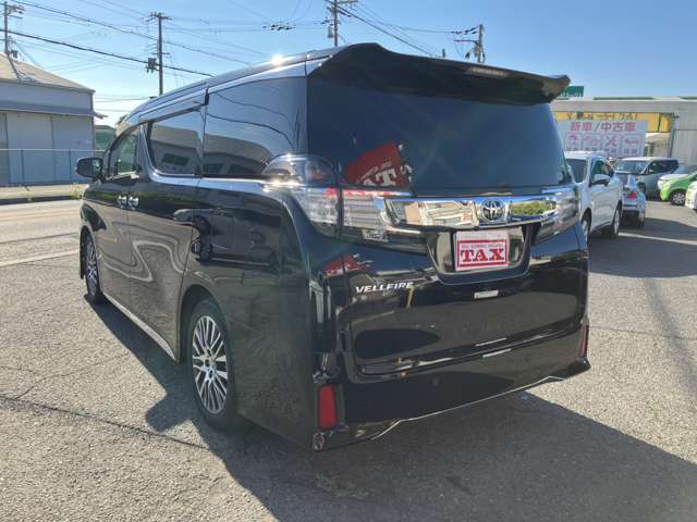 トヨタ ヴェルファイア ２．５ Ｚ Ｇエディション H28年 (近畿) 99