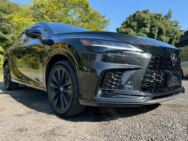 レクサス ＲＸ５００ｈ ５００Ｈ Ｆスポーツ パフォーマンス ４ＷＤ R6年 (近畿) 99