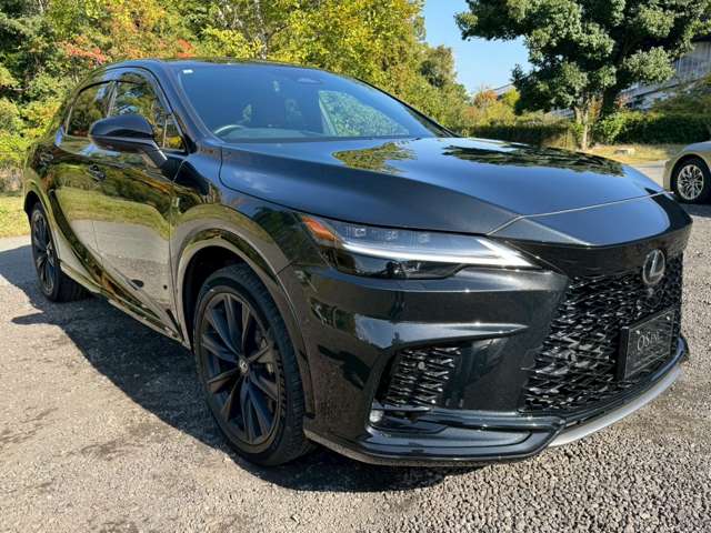 レクサス ＲＸ５００ｈ ５００Ｈ Ｆスポーツ パフォーマンス ４ＷＤ R6年 (近畿) 99
