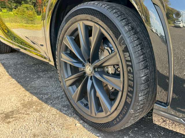 レクサス ＲＸ５００ｈ ５００Ｈ Ｆスポーツ パフォーマンス ４ＷＤ R6年 (近畿) 99