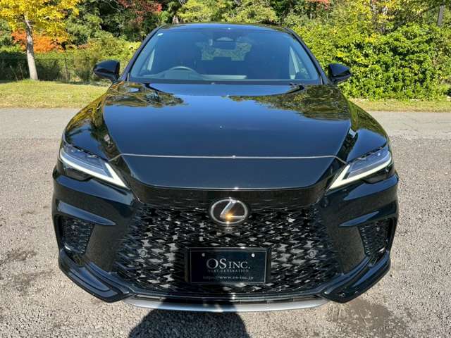 レクサス ＲＸ５００ｈ ５００Ｈ Ｆスポーツ パフォーマンス ４ＷＤ R6年 (近畿) 99