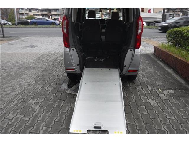 ホンダ Ｎ　ＢＯＸ ６６０ Ｌ スロープ R3年 (近畿) 99