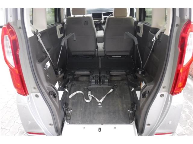 ホンダ Ｎ　ＢＯＸ ６６０ Ｌ スロープ R3年 (近畿) 99