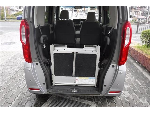 ホンダ Ｎ　ＢＯＸ ６６０ Ｌ スロープ R3年 (近畿) 99
