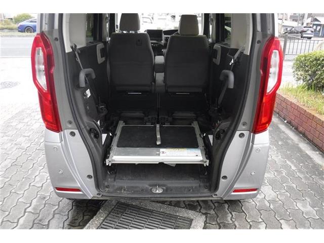 ホンダ Ｎ　ＢＯＸ ６６０ Ｌ スロープ R3年 (近畿) 99