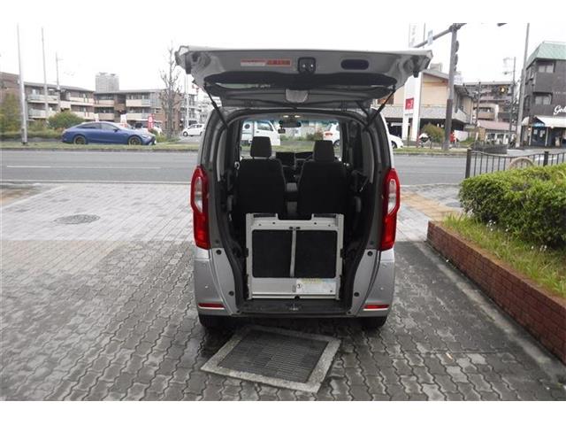 ホンダ Ｎ　ＢＯＸ ６６０ Ｌ スロープ R3年 (近畿) 99