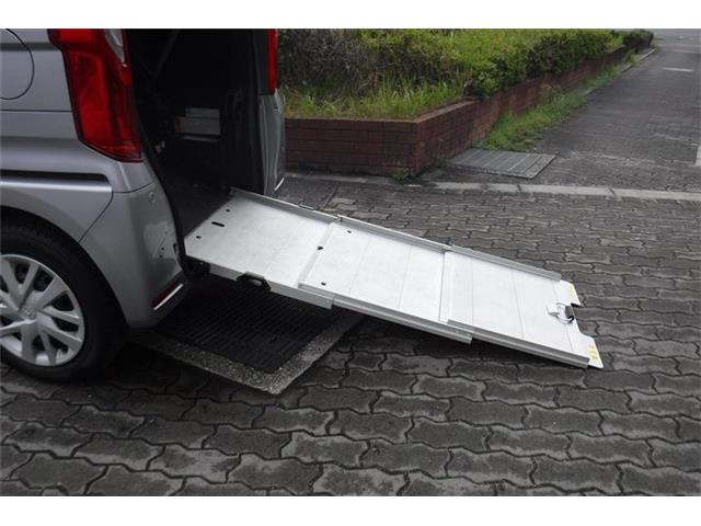 ホンダ Ｎ　ＢＯＸ ６６０ Ｌ スロープ R3年 (近畿) 99