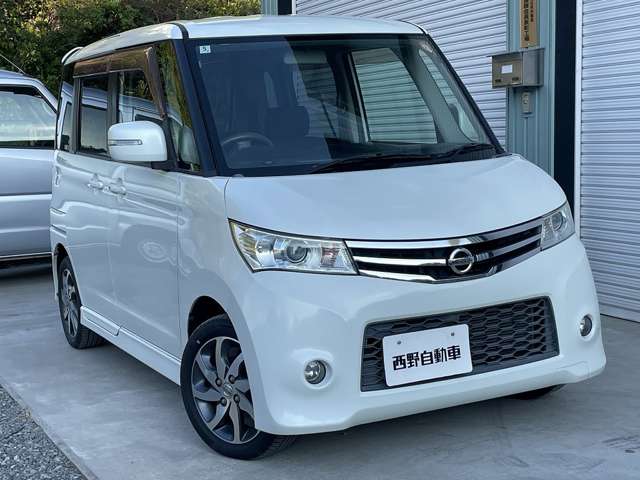 日産 ルークス ６６０ ハイウェイスター H24年 (近畿) 99