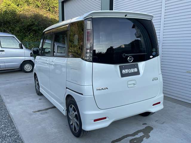 日産 ルークス ６６０ ハイウェイスター H24年 (近畿) 99