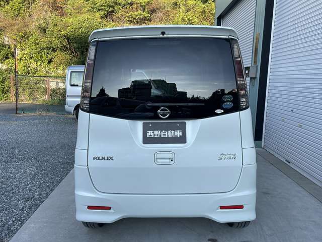 日産 ルークス ６６０ ハイウェイスター H24年 (近畿) 99