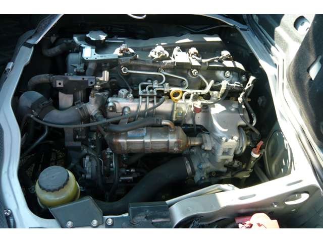 トヨタ ハイエースバン ２．５ ＤＸ スーパーロング ハイルーフ ディーゼルターボ H18年 (近畿) 99