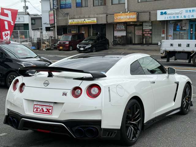 日産 ＧＴ−Ｒ ３．８ ブラックエディション ４ＷＤ H29年 (近畿) 99
