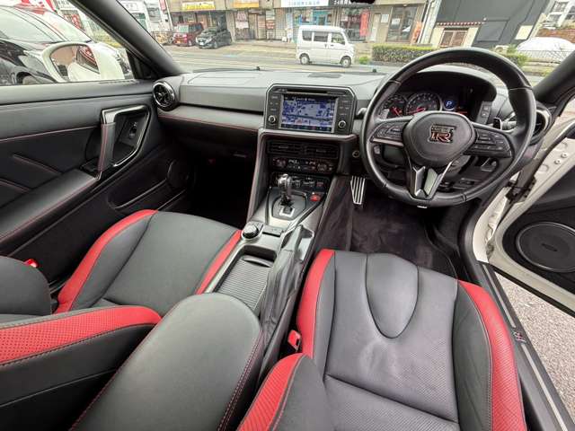 日産 ＧＴ−Ｒ ３．８ ブラックエディション ４ＷＤ H29年 (近畿) 99
